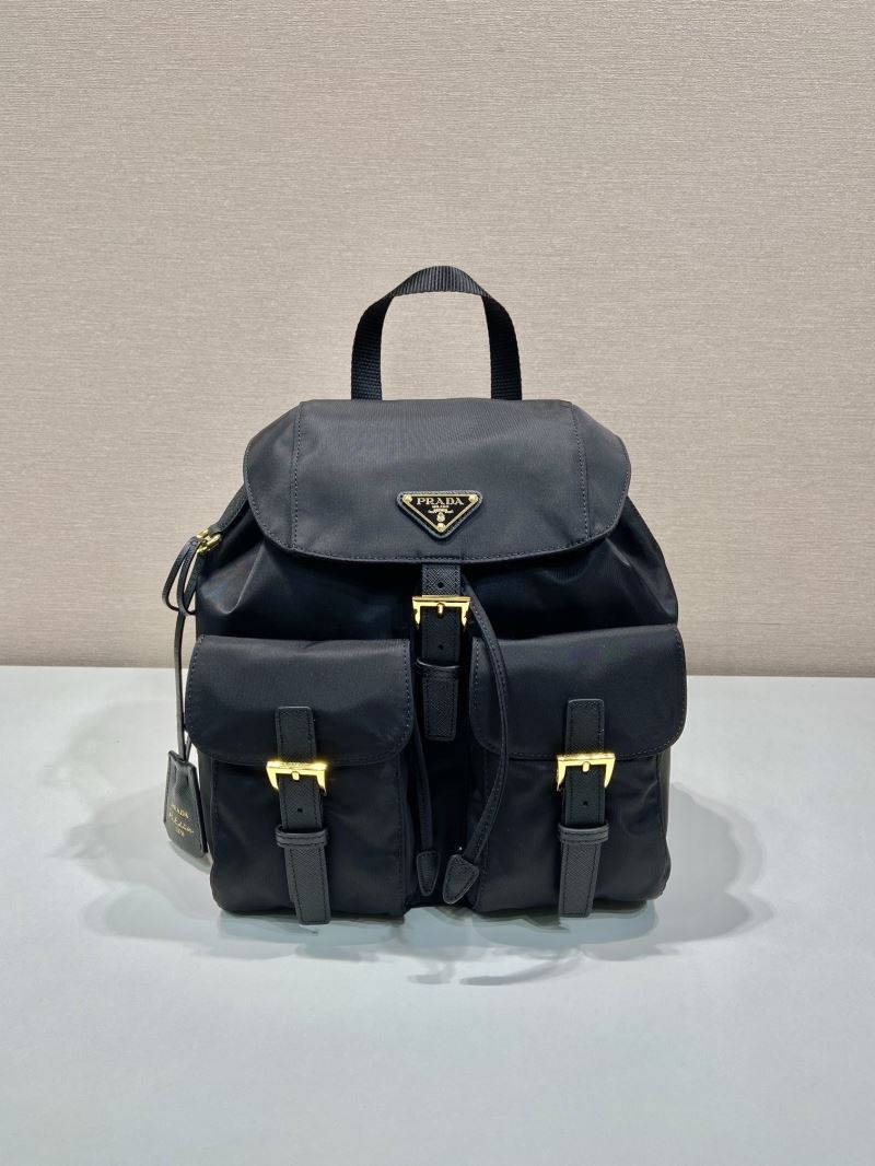 Prada Backpacks